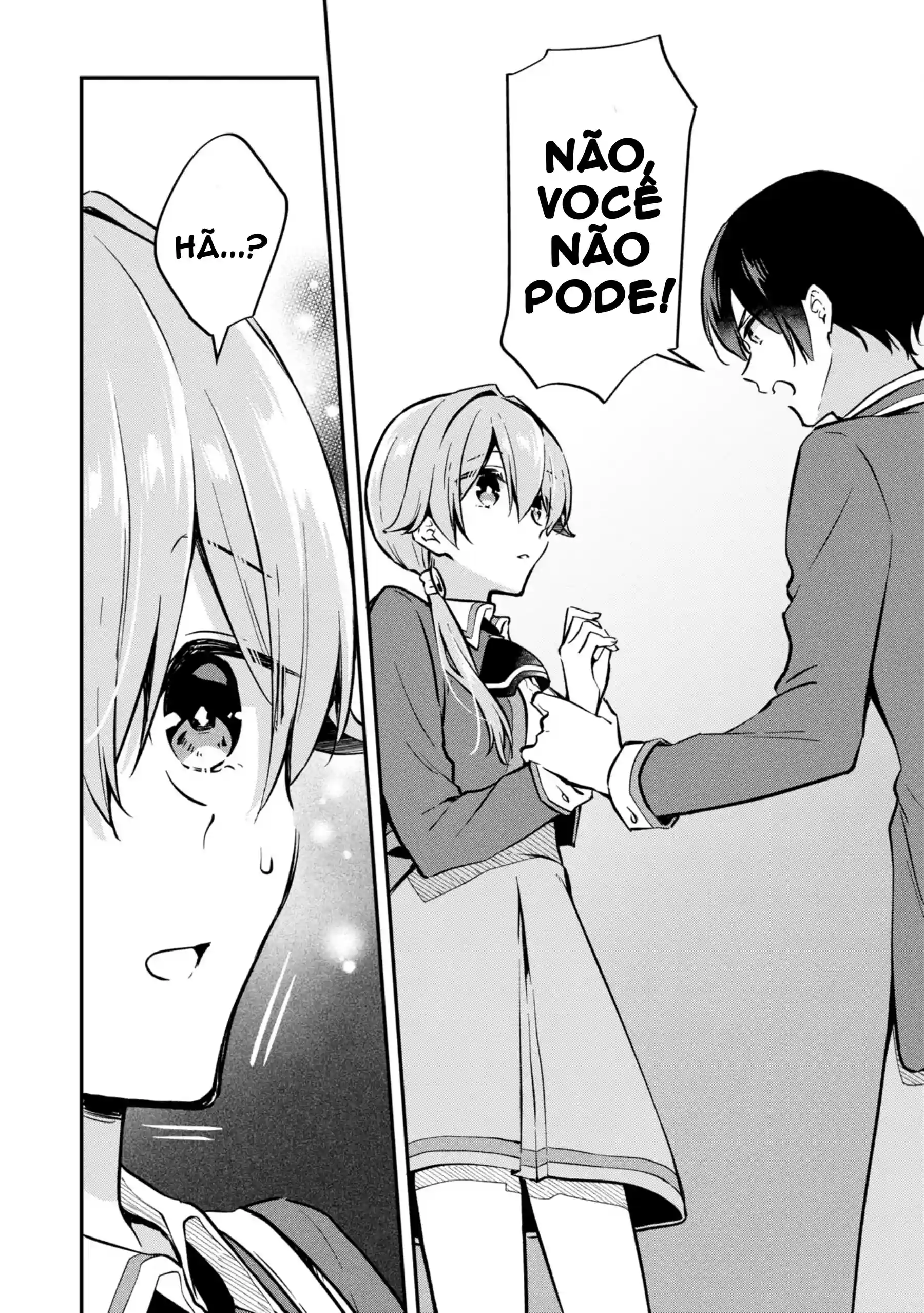 Tudo, Tudo é Culpa Sua Capítulo 37 Página 19