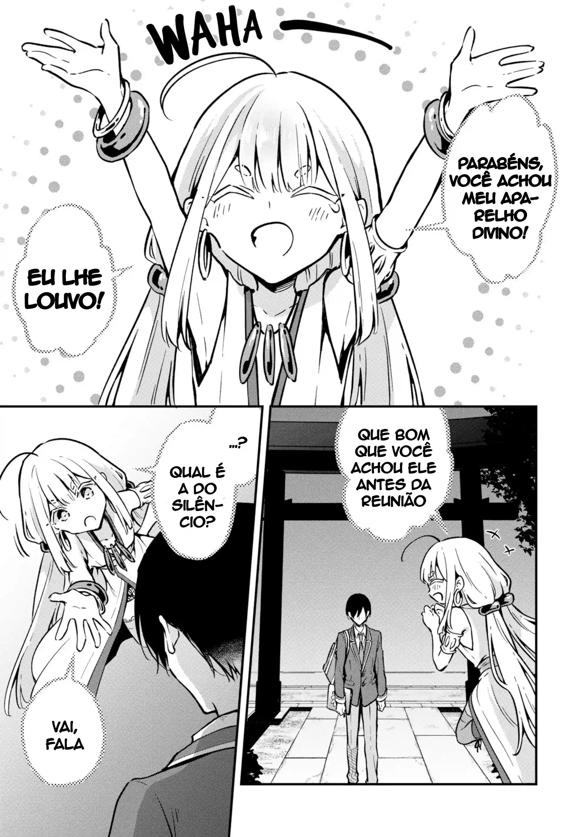 Tudo, Tudo é Culpa Sua Capítulo 37 Página 24