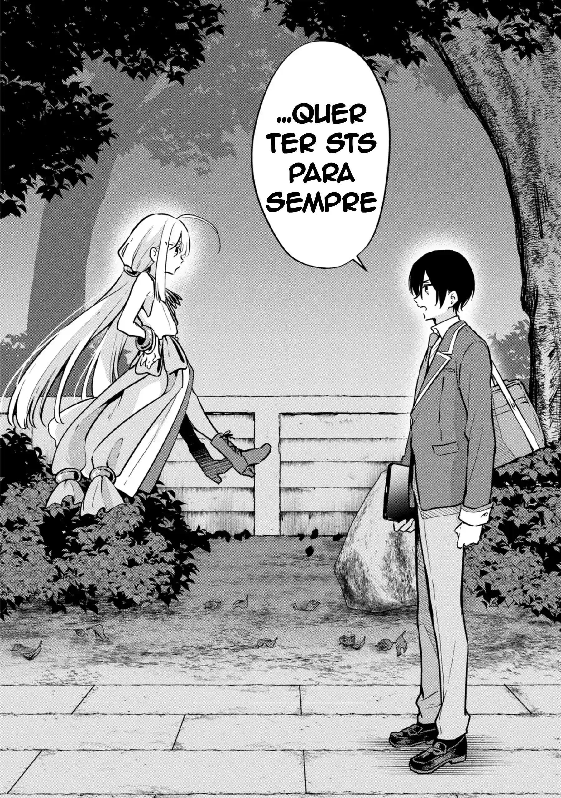 Tudo, Tudo é Culpa Sua Capítulo 38 Página 4