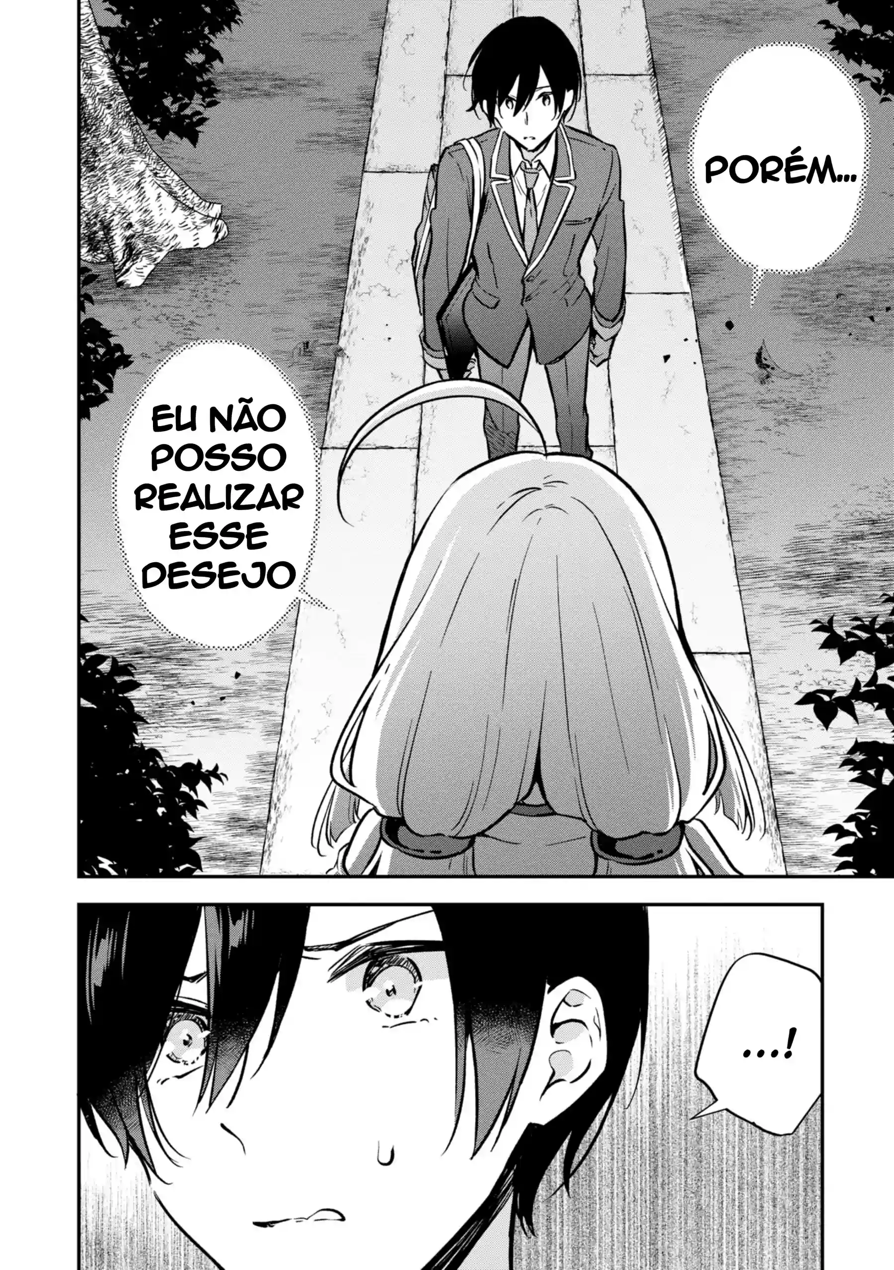 Tudo, Tudo é Culpa Sua Capítulo 38 Página 6
