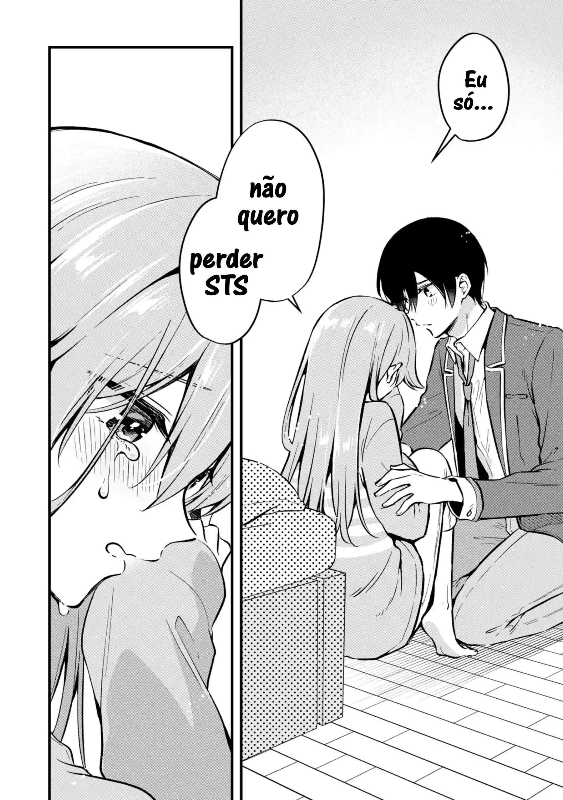 Tudo, Tudo é Culpa Sua Capítulo 39 Página 18