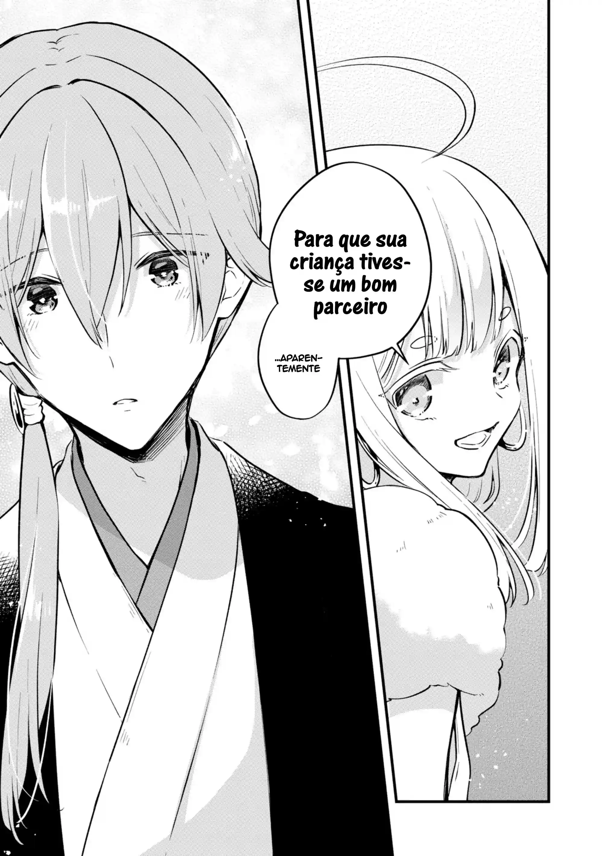 Tudo, Tudo é Culpa Sua Capítulo 40 Página 13