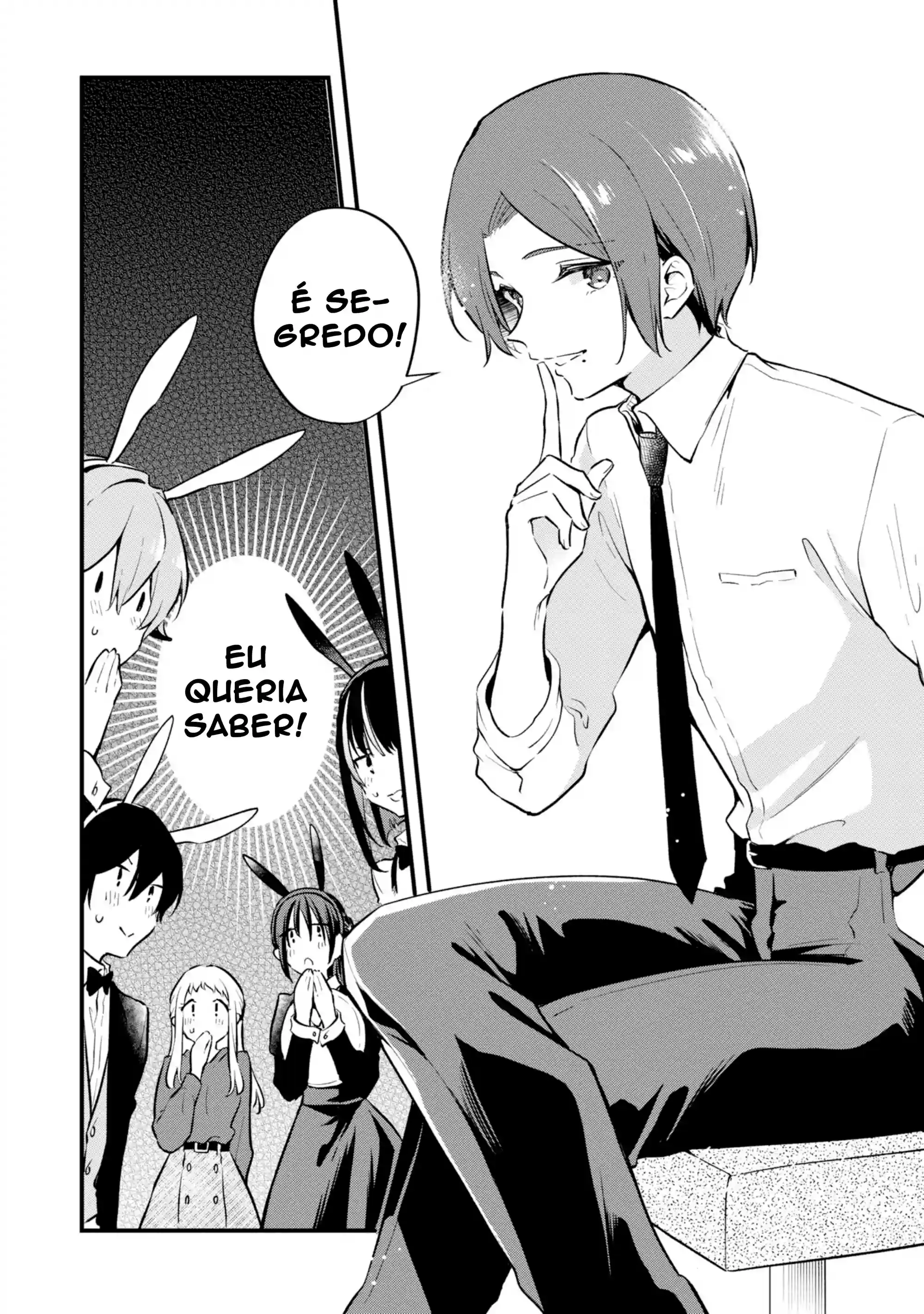 Tudo, Tudo é Culpa Sua Capítulo 40 Página 30