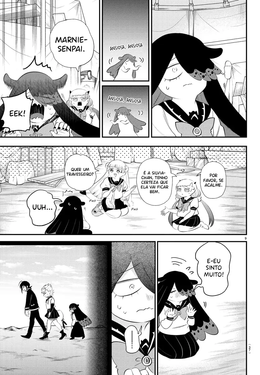 Welcome to Demon School! Iruma-kun Capítulo 342 Página 10