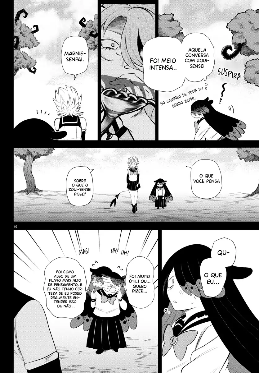 Welcome to Demon School! Iruma-kun Capítulo 342 Página 11