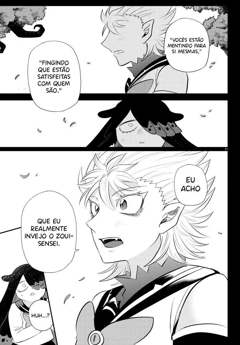 Welcome to Demon School! Iruma-kun Capítulo 342 Página 12
