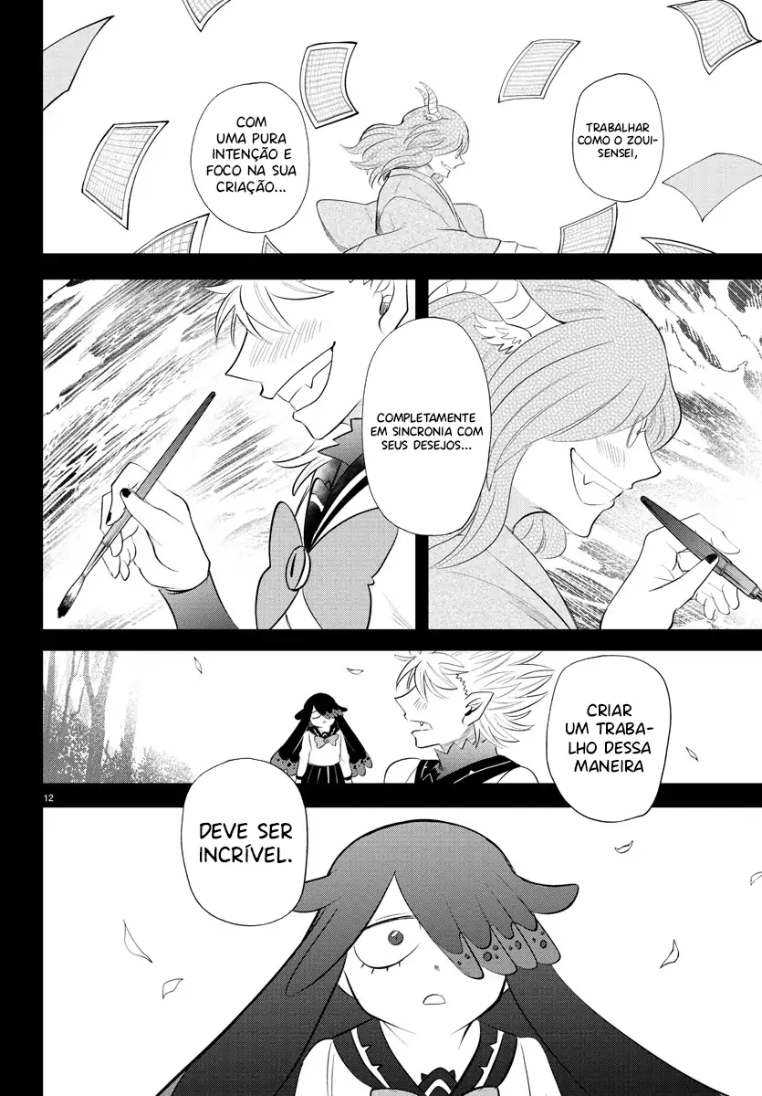 Welcome to Demon School! Iruma-kun Capítulo 342 Página 13