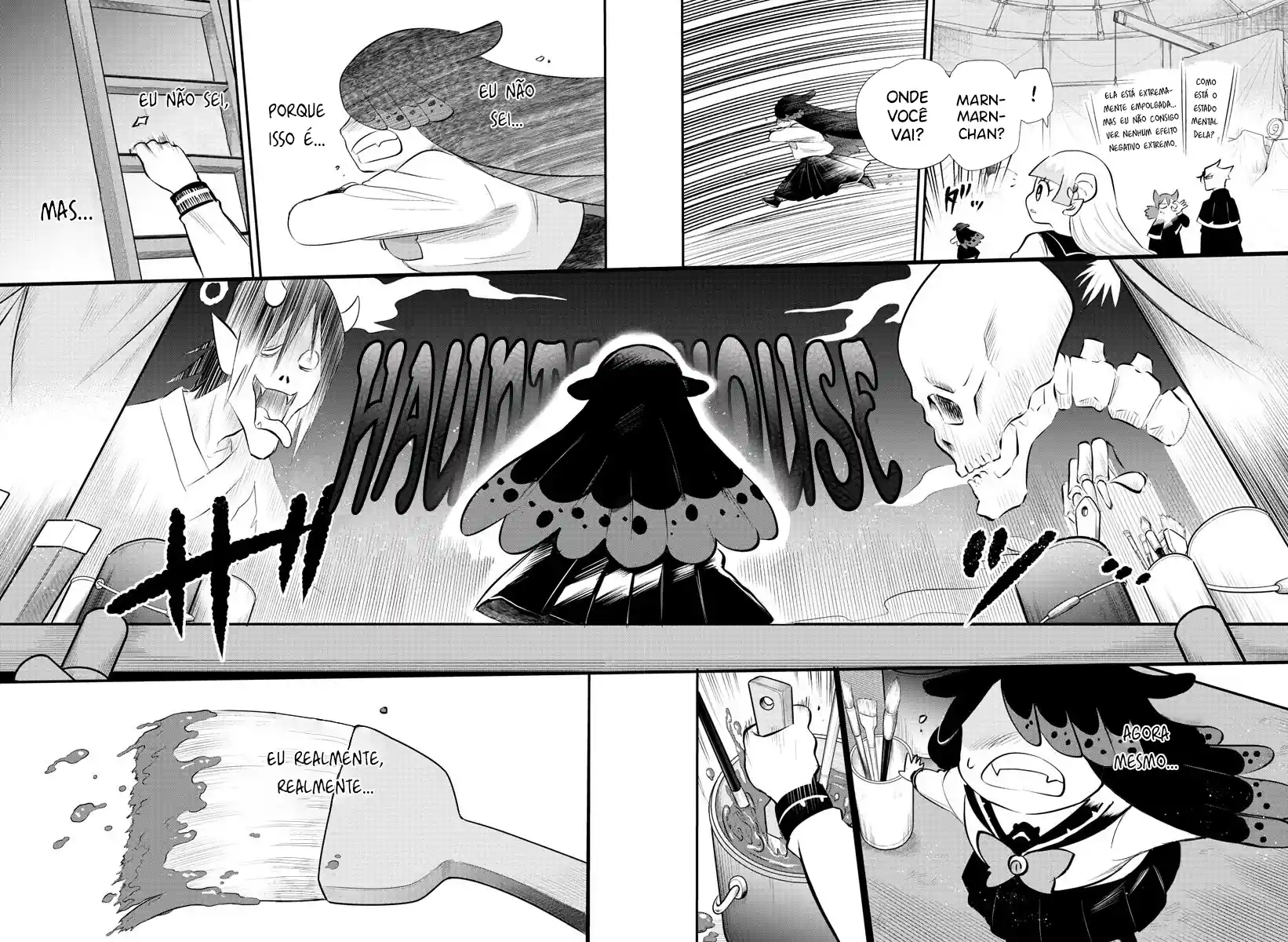 Welcome to Demon School! Iruma-kun Capítulo 342 Página 18