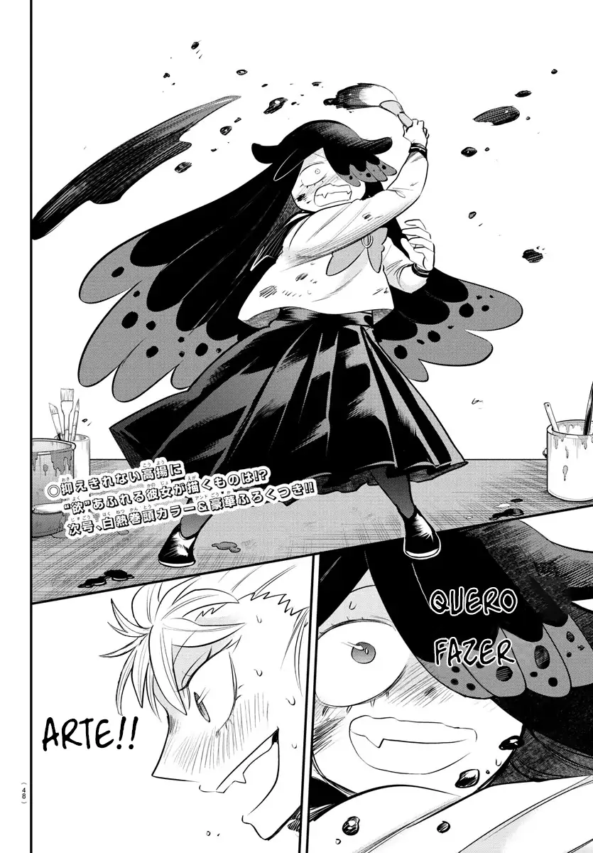 Welcome to Demon School! Iruma-kun Capítulo 342 Página 19