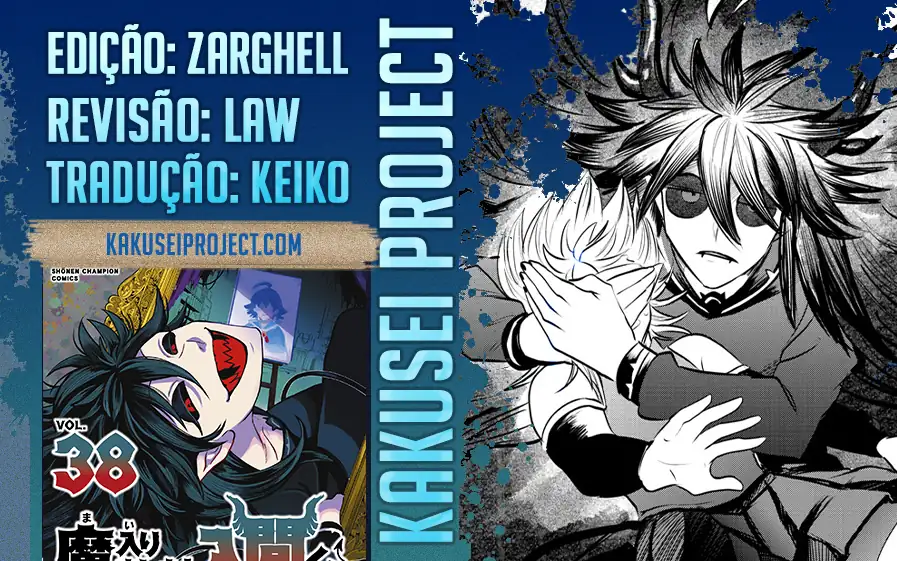 Welcome to Demon School! Iruma-kun Capítulo 343 Página 2