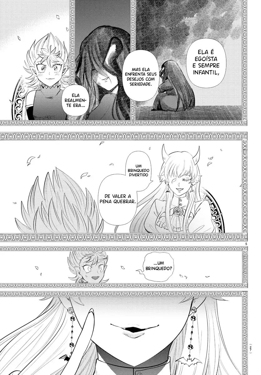 Welcome to Demon School! Iruma-kun Capítulo 343 Página 8