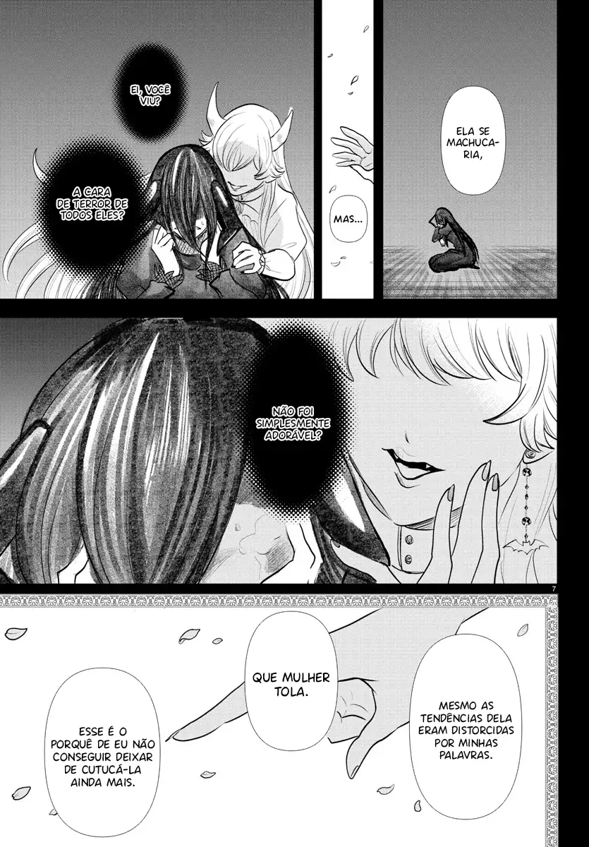 Welcome to Demon School! Iruma-kun Capítulo 343 Página 10