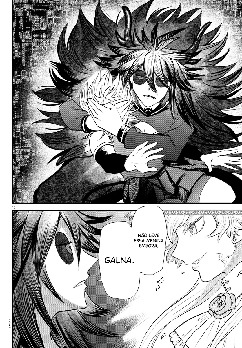 Welcome to Demon School! Iruma-kun Capítulo 343 Página 12