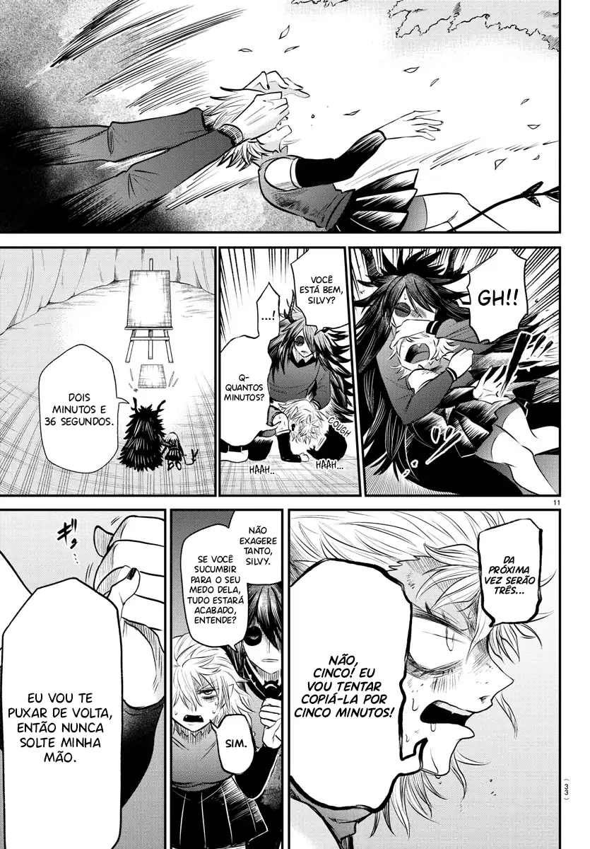 Welcome to Demon School! Iruma-kun Capítulo 343 Página 13