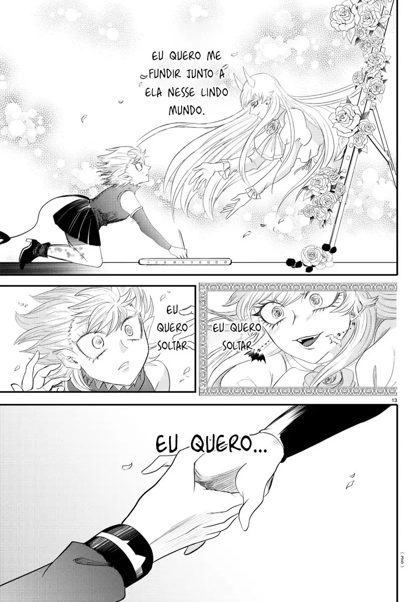 Welcome to Demon School! Iruma-kun Capítulo 343 Página 15