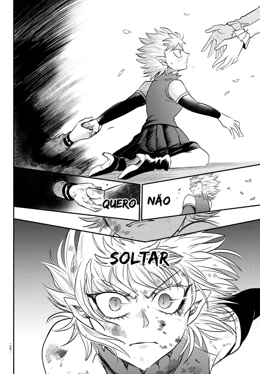Welcome to Demon School! Iruma-kun Capítulo 343 Página 16