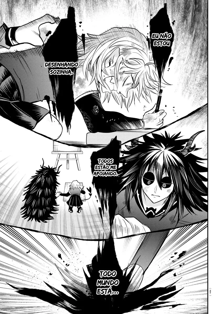Welcome to Demon School! Iruma-kun Capítulo 343 Página 17