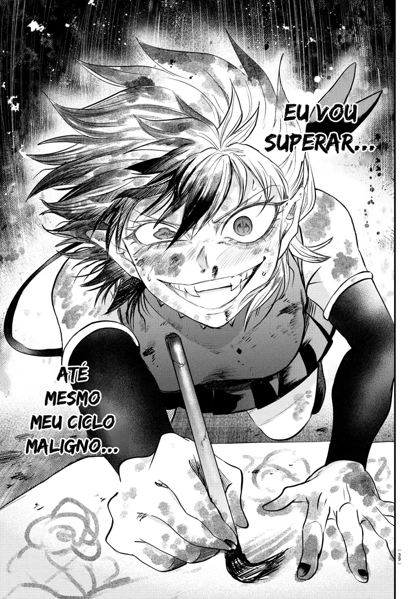 Welcome to Demon School! Iruma-kun Capítulo 343 Página 19