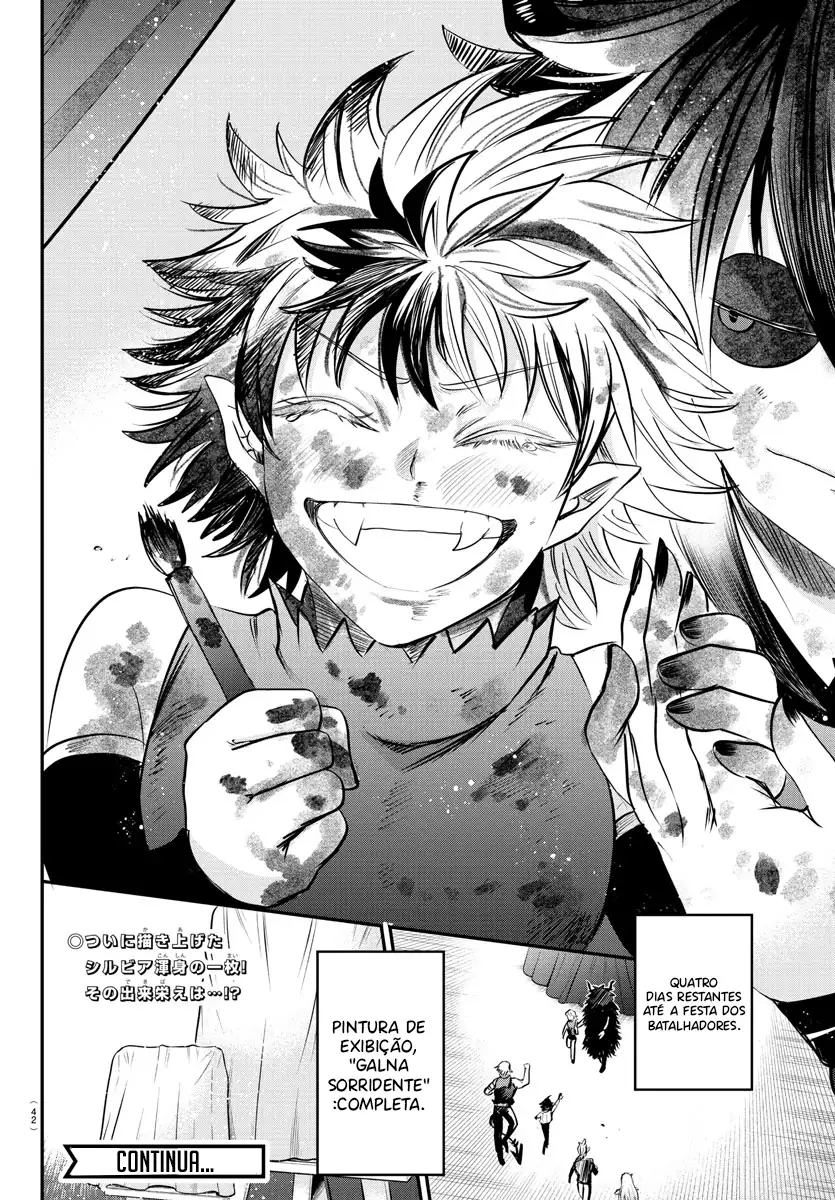 Welcome to Demon School! Iruma-kun Capítulo 343 Página 21
