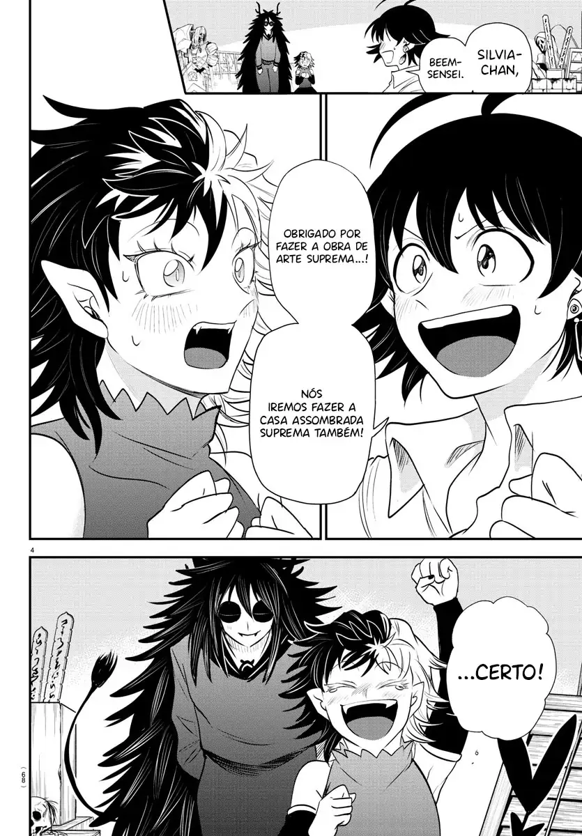 Welcome to Demon School! Iruma-kun Capítulo 344 Página 6