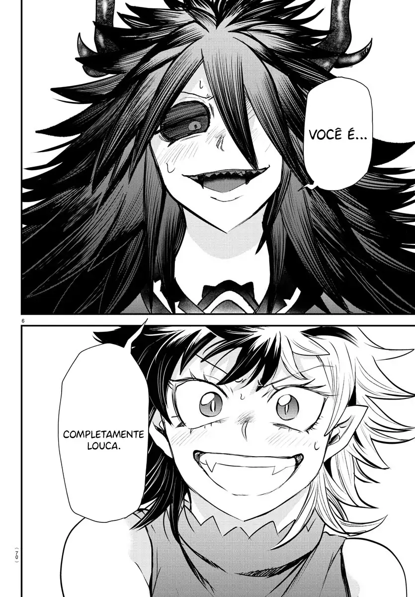 Welcome to Demon School! Iruma-kun Capítulo 344 Página 8