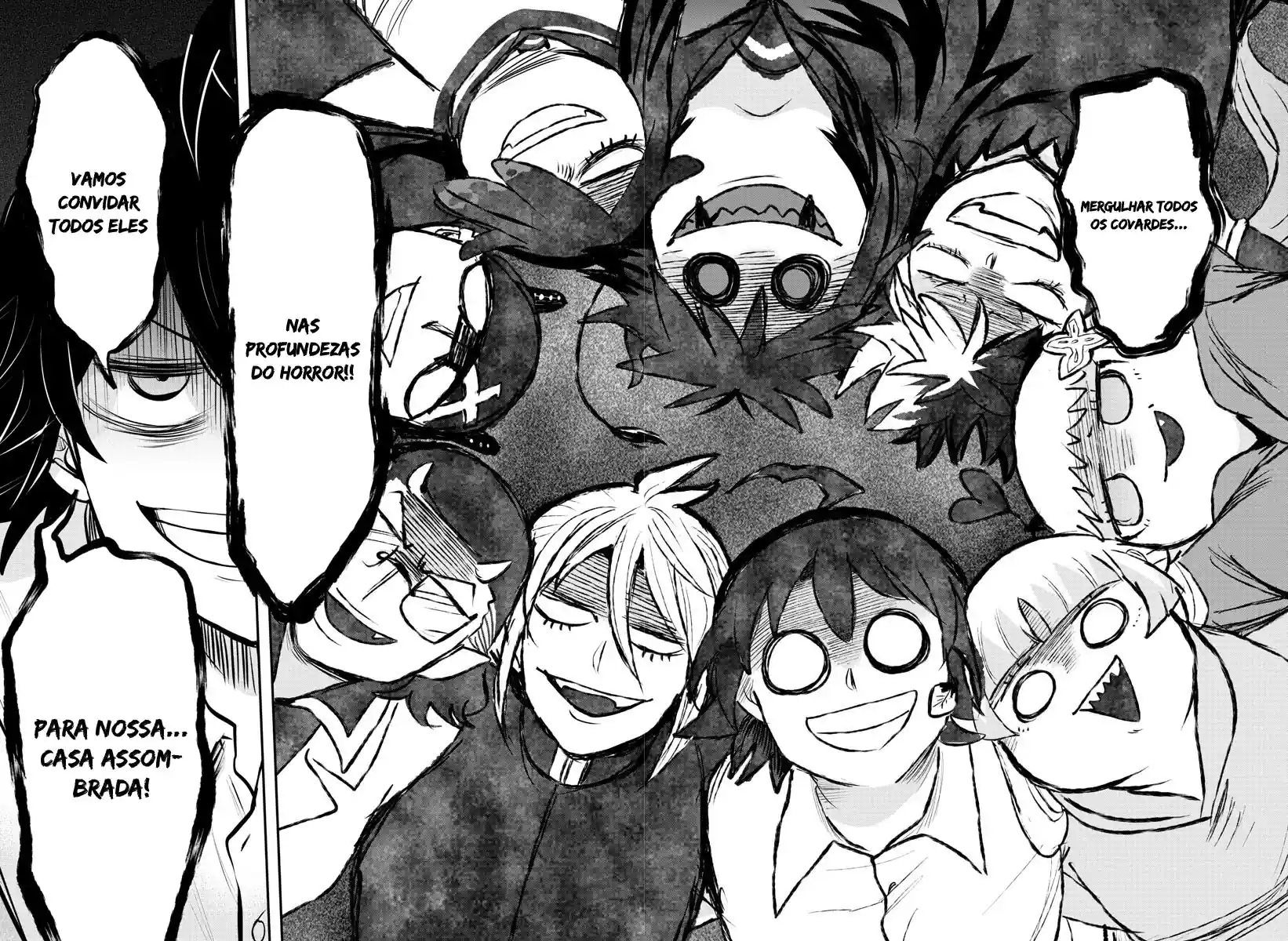 Welcome to Demon School! Iruma-kun Capítulo 344 Página 17