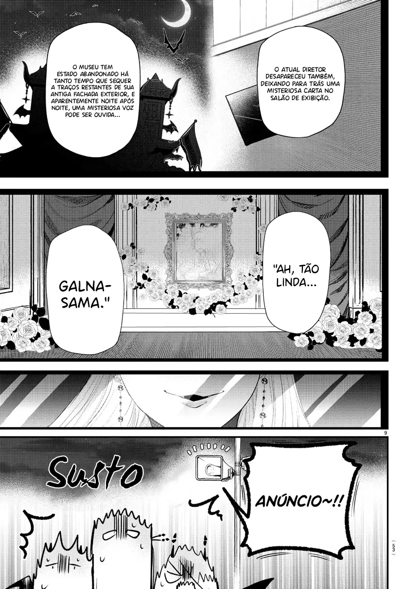 Welcome to Demon School! Iruma-kun Capítulo 346 Página 11