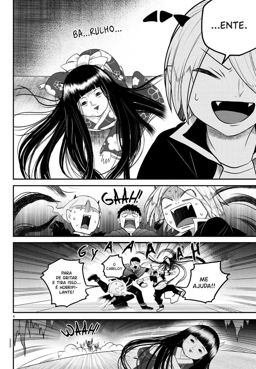 Welcome to Demon School! Iruma-kun Capítulo 347 Página 8