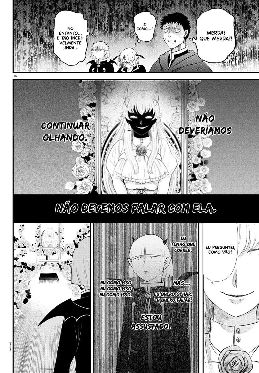 Welcome to Demon School! Iruma-kun Capítulo 347 Página 17