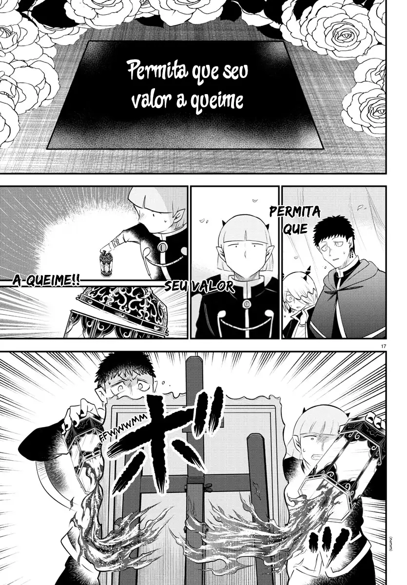 Welcome to Demon School! Iruma-kun Capítulo 347 Página 18