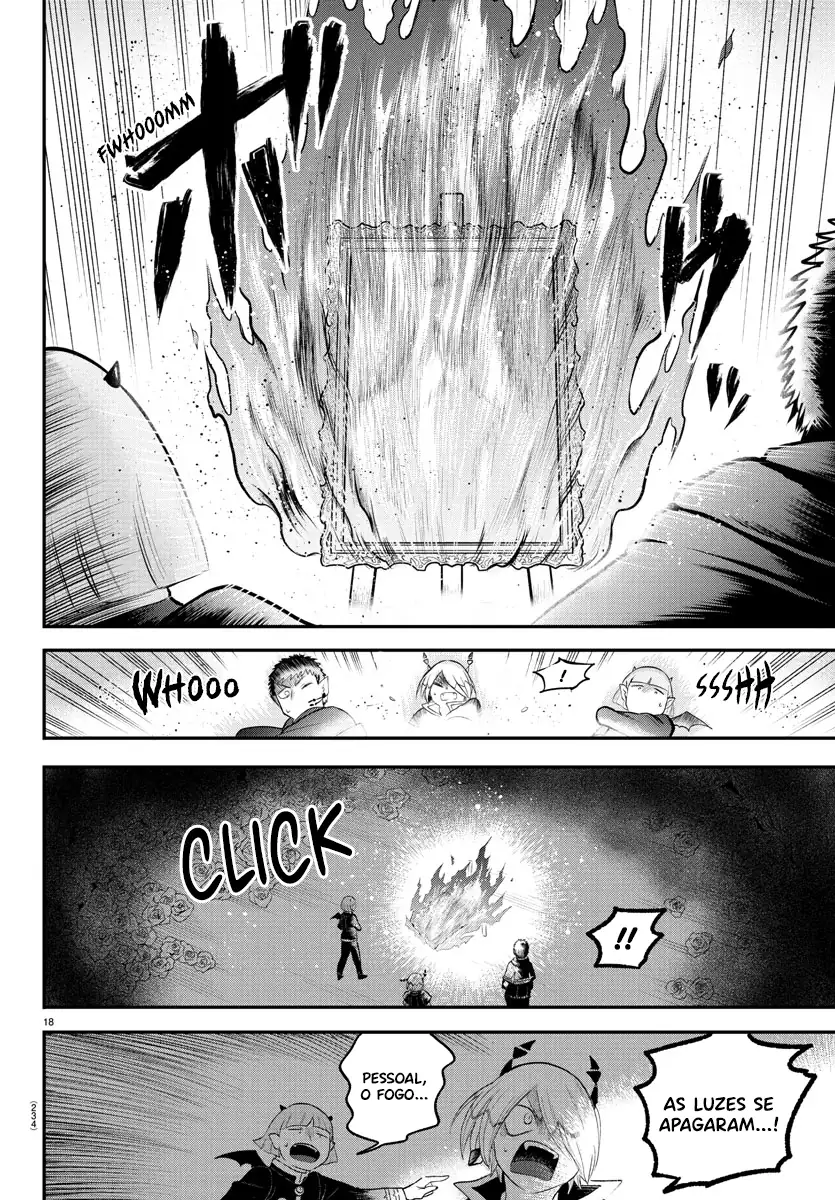 Welcome to Demon School! Iruma-kun Capítulo 347 Página 19