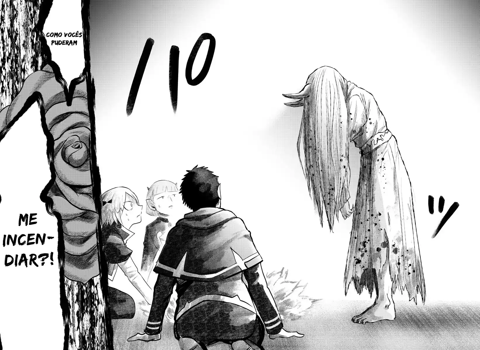 Welcome to Demon School! Iruma-kun Capítulo 347 Página 21