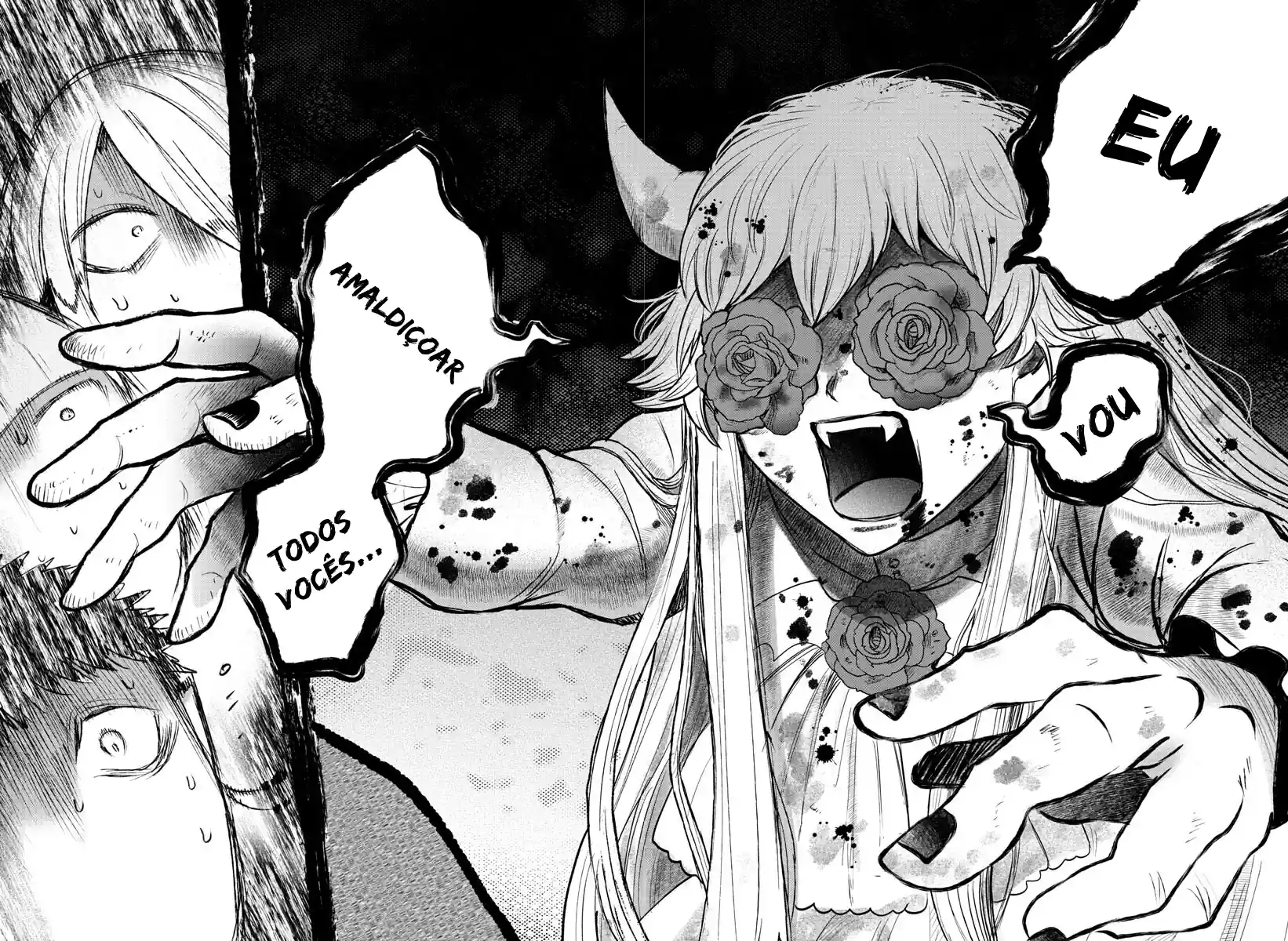 Welcome to Demon School! Iruma-kun Capítulo 347 Página 22