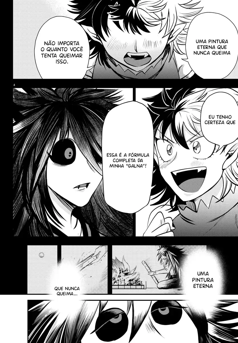 Welcome to Demon School! Iruma-kun Capítulo 348 Página 6