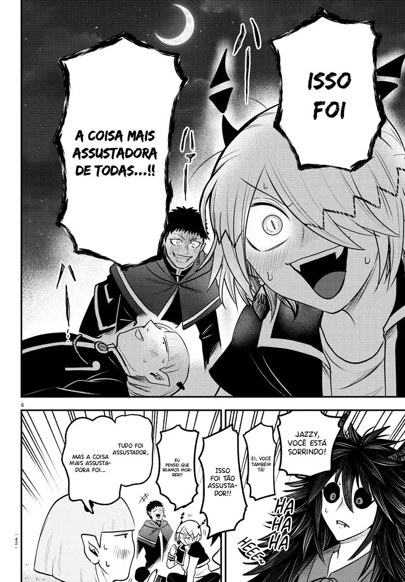 Welcome to Demon School! Iruma-kun Capítulo 348 Página 8