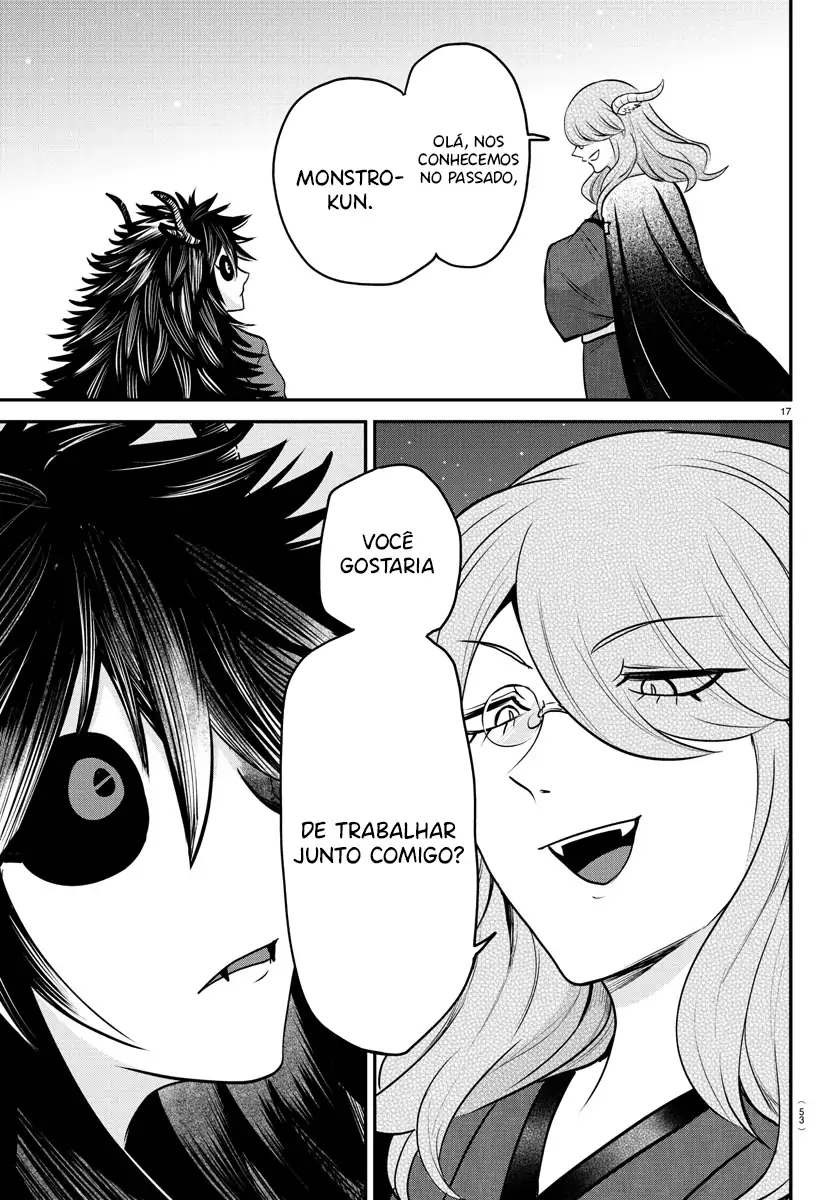 Welcome to Demon School! Iruma-kun Capítulo 348 Página 18