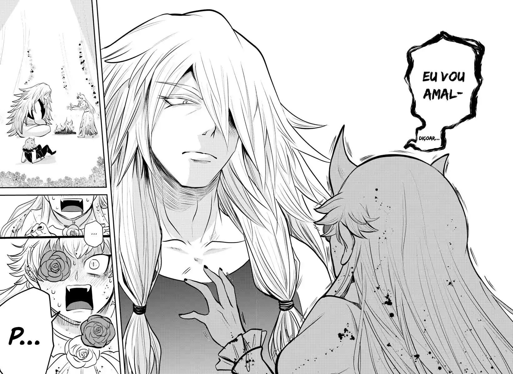 Welcome to Demon School! Iruma-kun Capítulo 349 Página 8