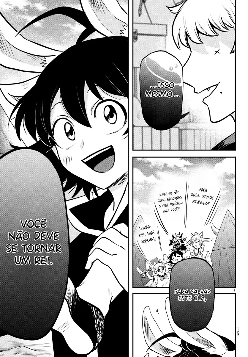 Welcome to Demon School! Iruma-kun Capítulo 354 Página 18
