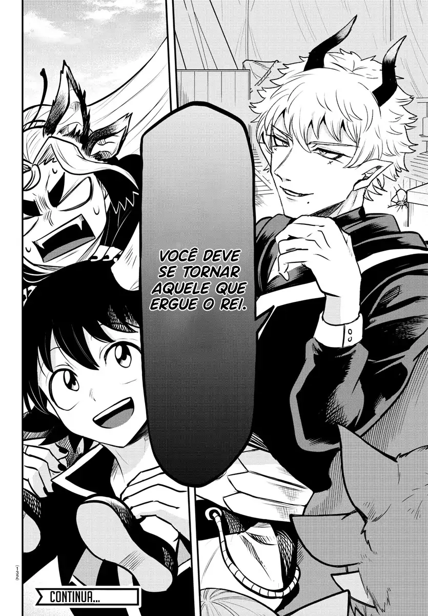 Welcome to Demon School! Iruma-kun Capítulo 354 Página 20