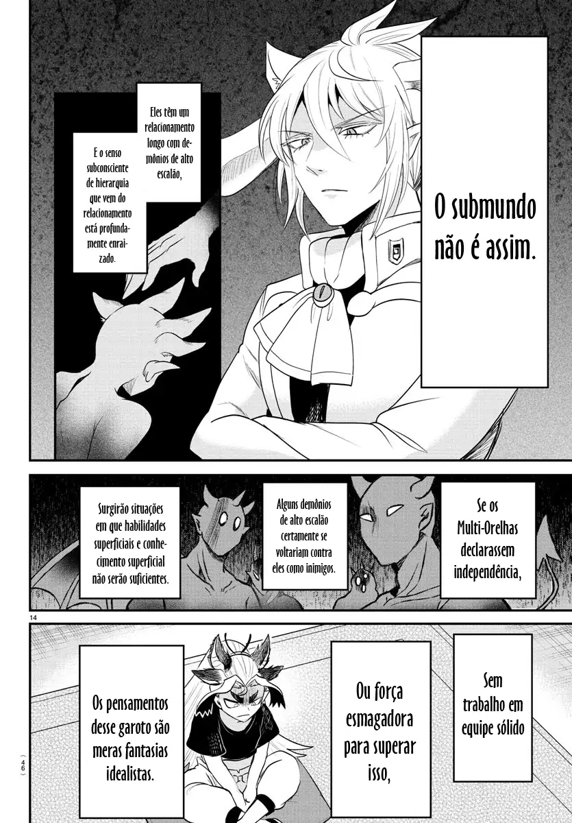 Welcome to Demon School! Iruma-kun Capítulo 355 Página 15