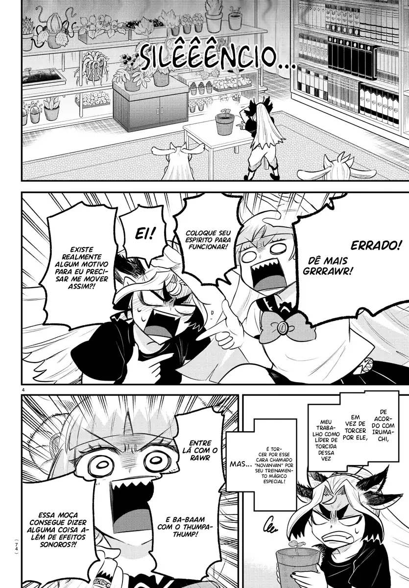 Welcome to Demon School! Iruma-kun Capítulo 356 Página 5