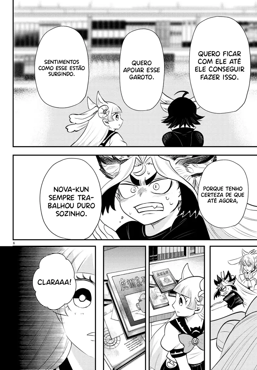 Welcome to Demon School! Iruma-kun Capítulo 356 Página 7