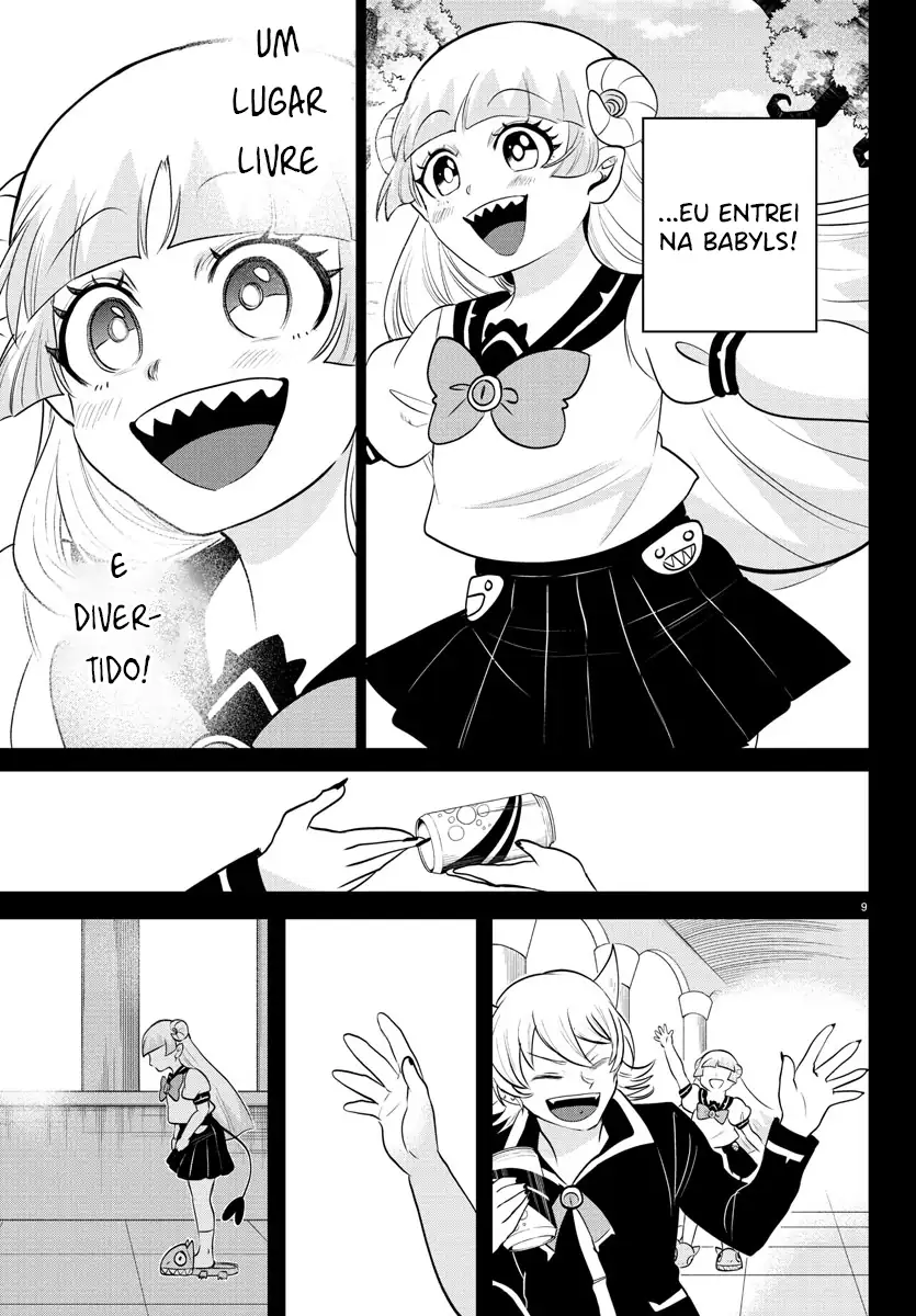 Welcome to Demon School! Iruma-kun Capítulo 356 Página 10