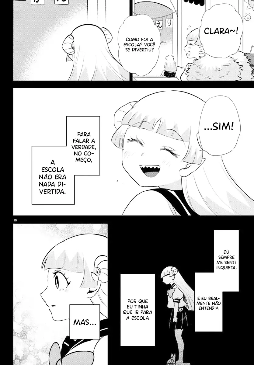 Welcome to Demon School! Iruma-kun Capítulo 356 Página 11