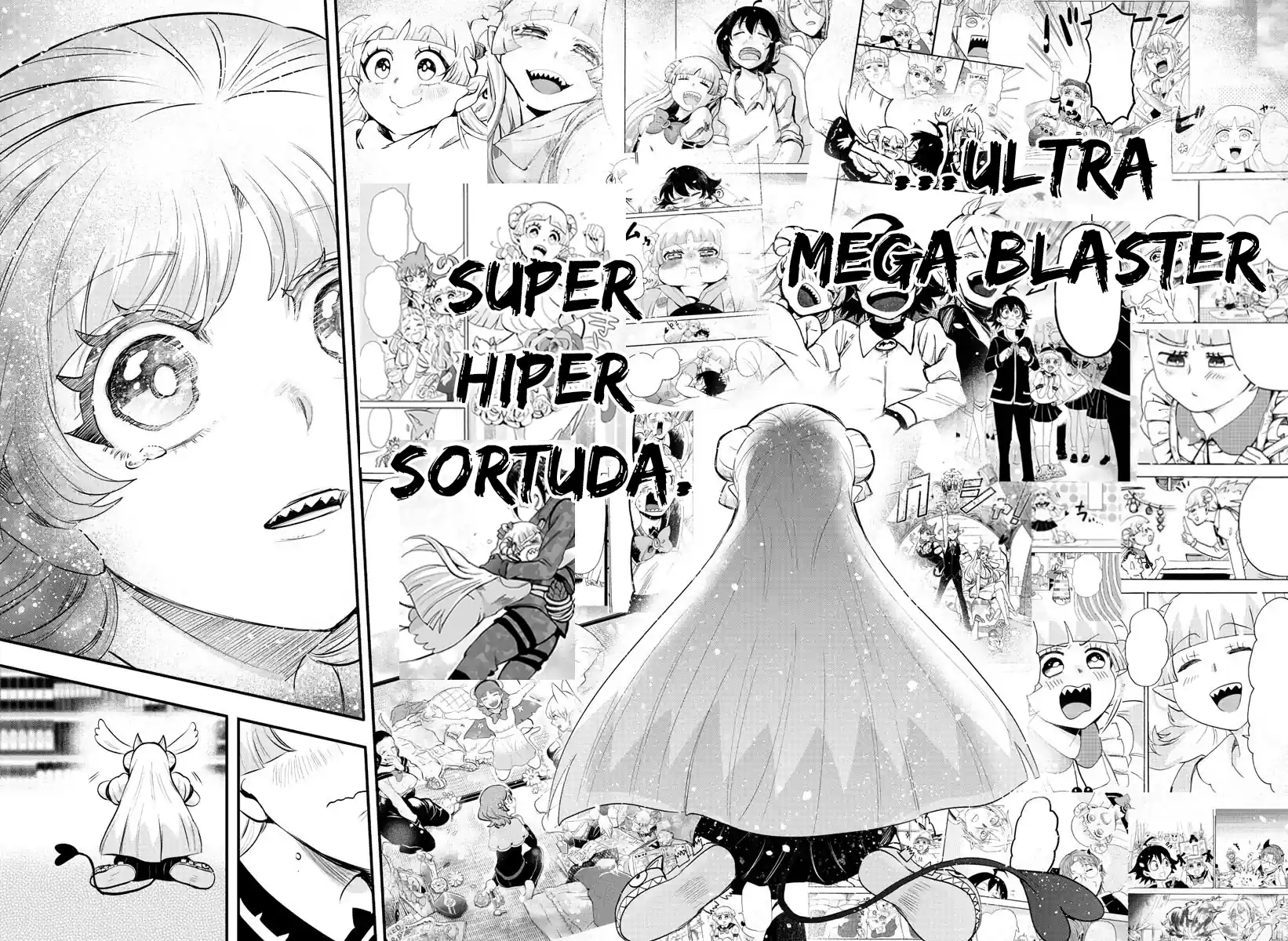 Welcome to Demon School! Iruma-kun Capítulo 356 Página 15