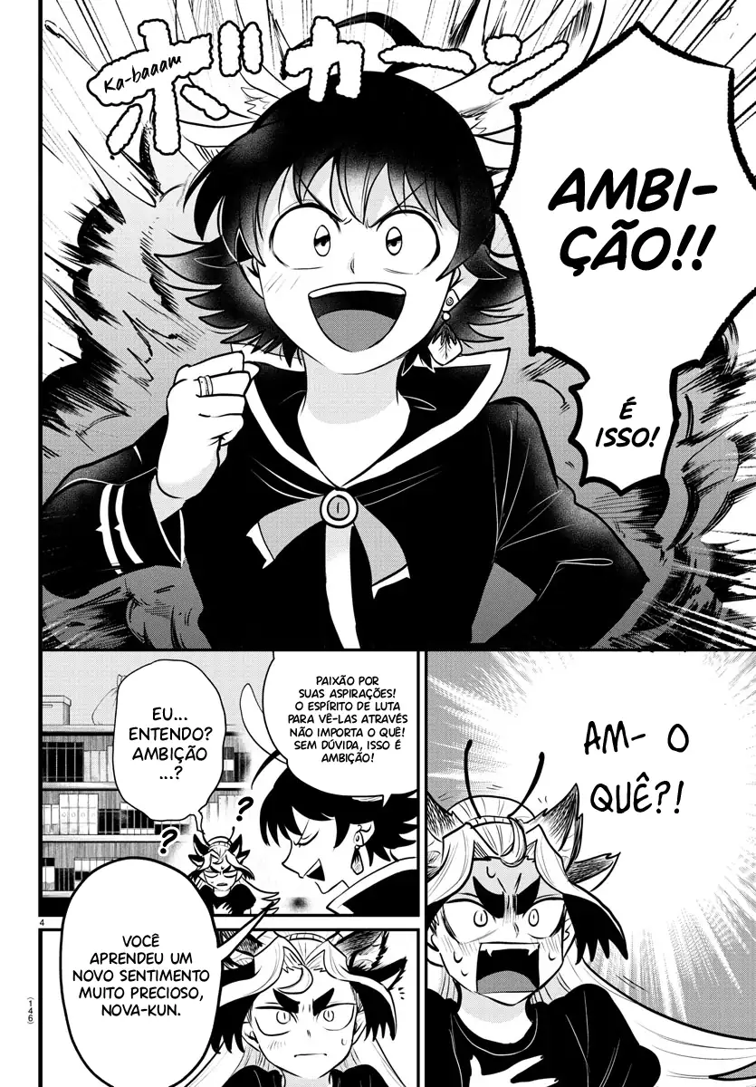 Welcome to Demon School! Iruma-kun Capítulo 357 Página 5
