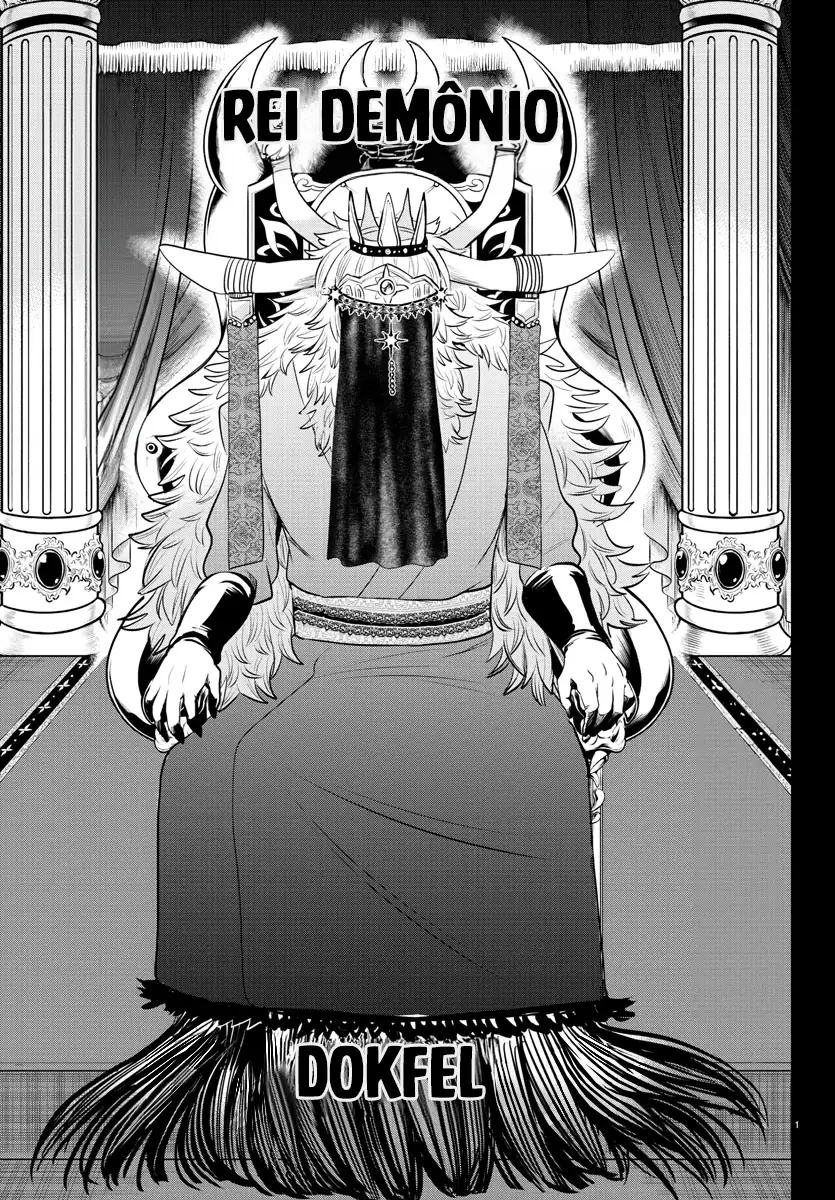 Welcome to Demon School! Iruma-kun Capítulo 358 Página 3