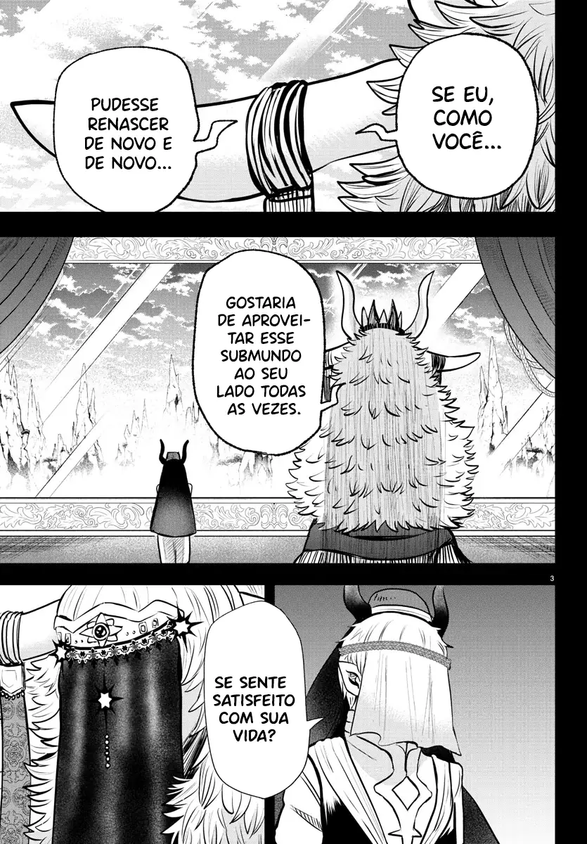 Welcome to Demon School! Iruma-kun Capítulo 358 Página 5