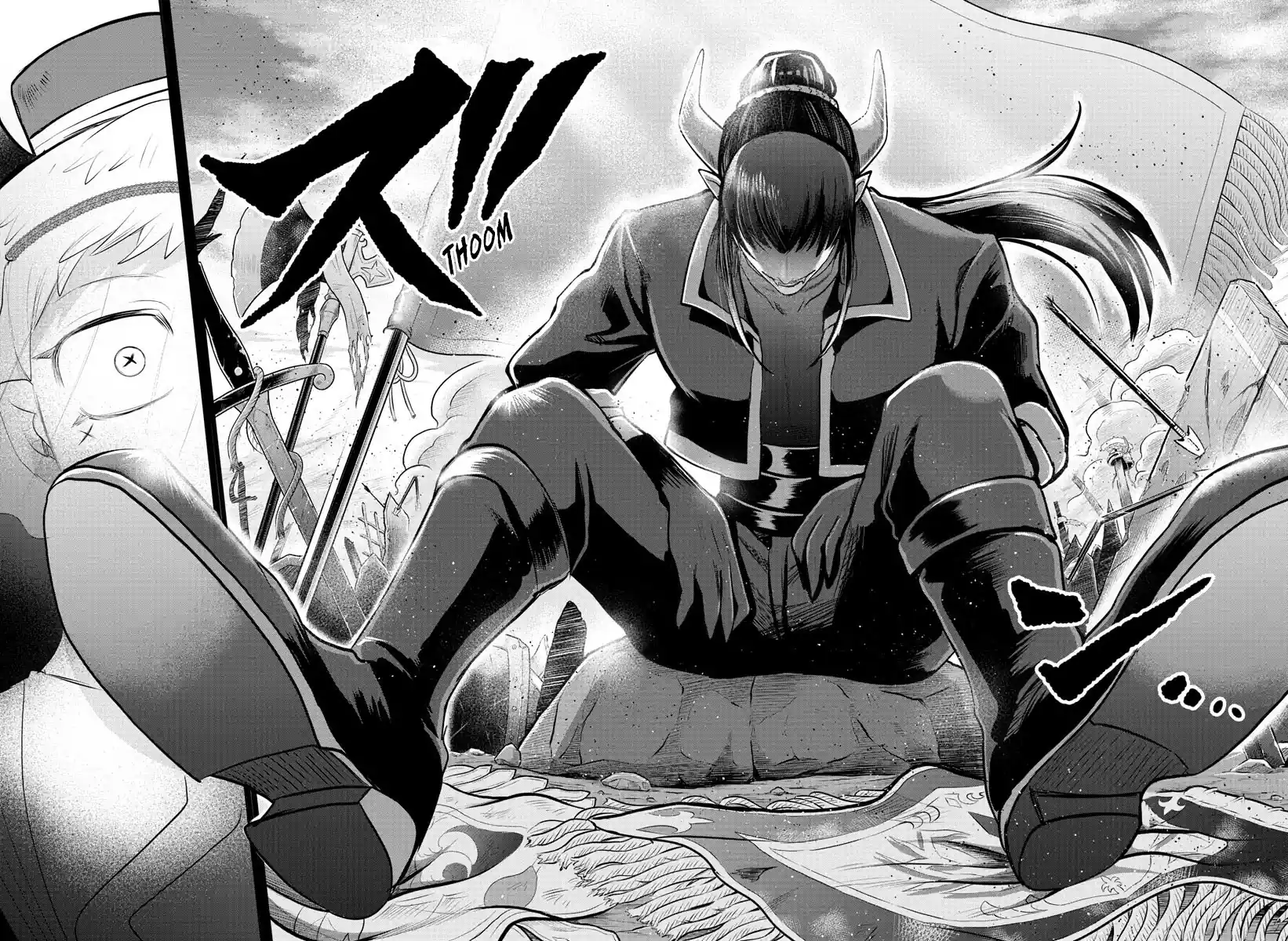 Welcome to Demon School! Iruma-kun Capítulo 358 Página 12