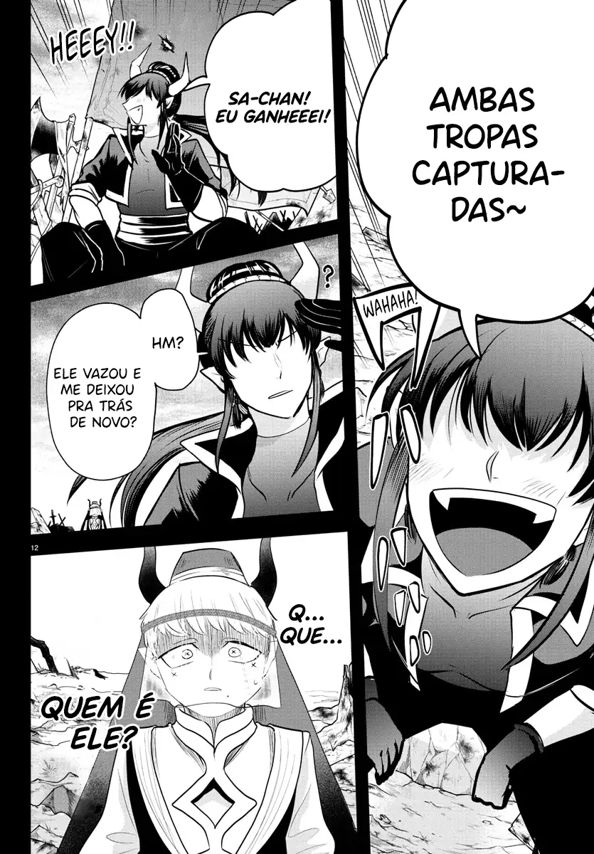 Welcome to Demon School! Iruma-kun Capítulo 358 Página 13